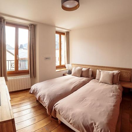 שאמוני Paccard: Residence Le Lutetia מראה חיצוני תמונה