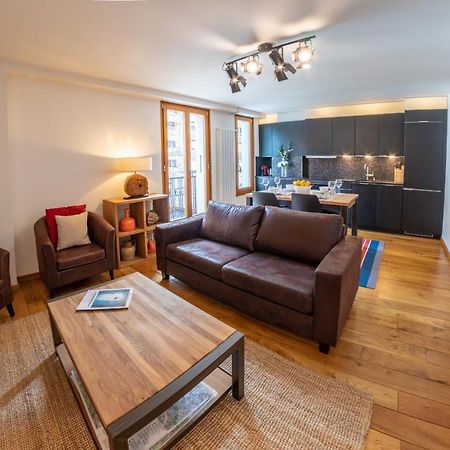 שאמוני Paccard: Residence Le Lutetia מראה חיצוני תמונה