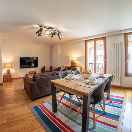 שאמוני Paccard: Residence Le Lutetia מראה חיצוני תמונה