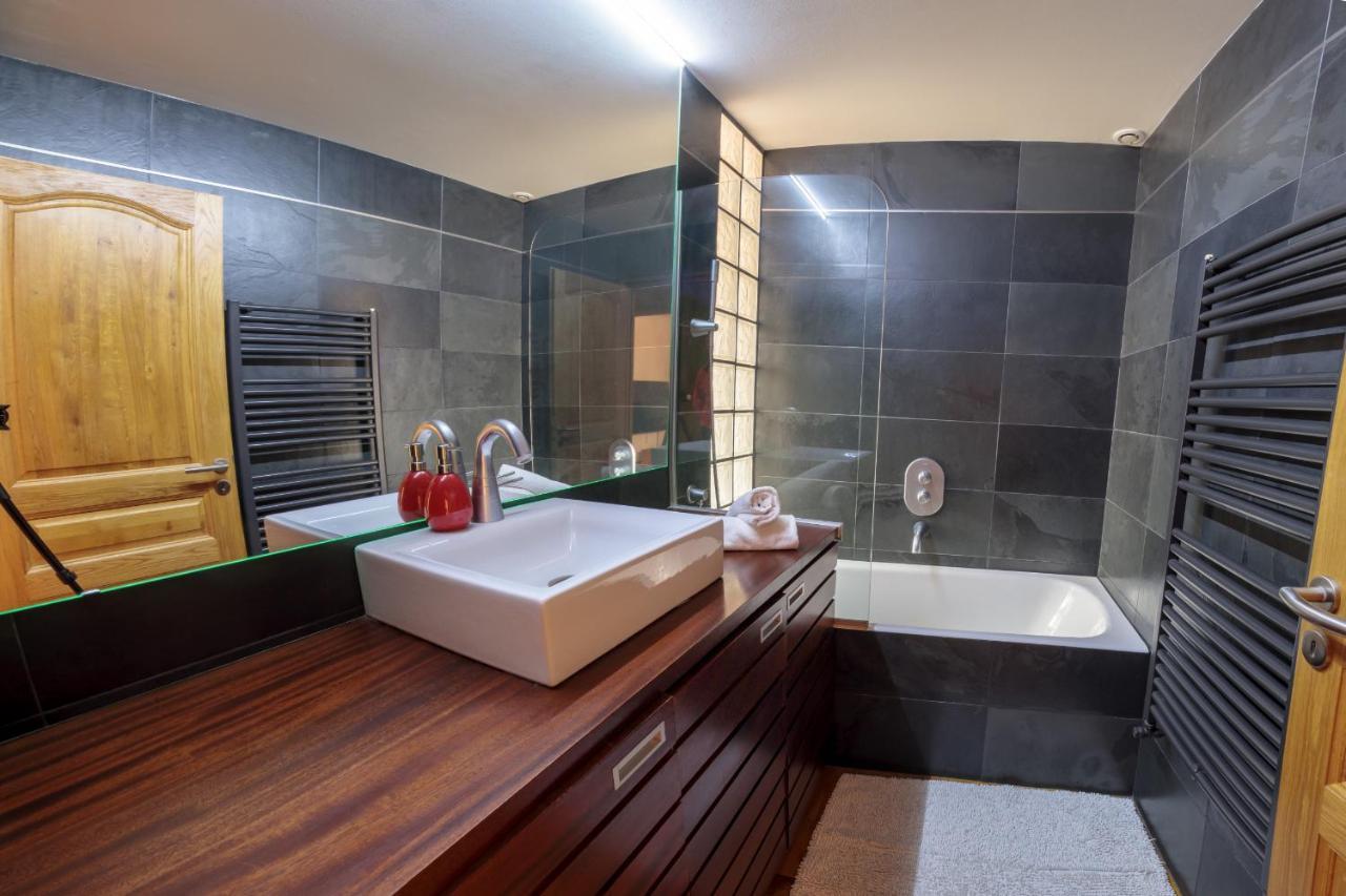 שאמוני Paccard: Residence Le Lutetia מראה חיצוני תמונה