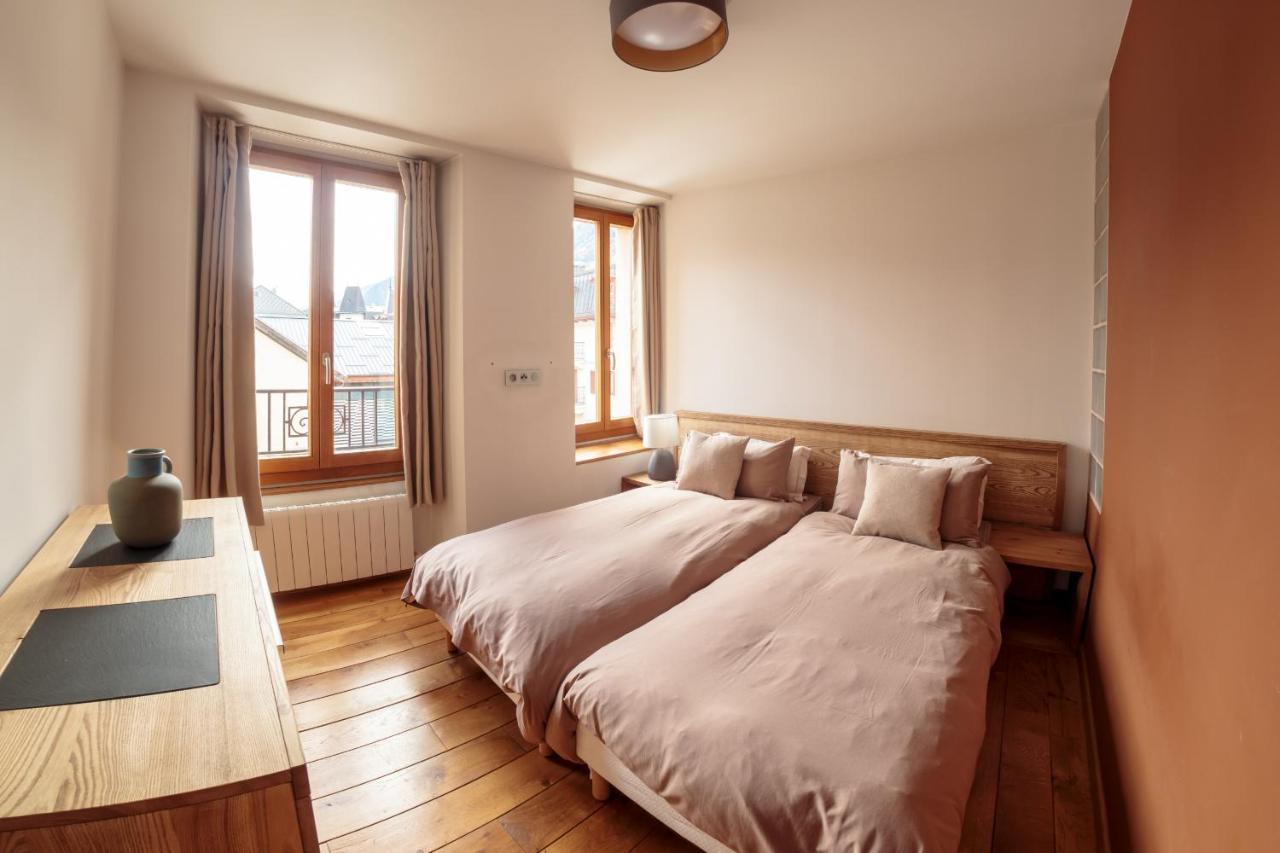 שאמוני Paccard: Residence Le Lutetia מראה חיצוני תמונה
