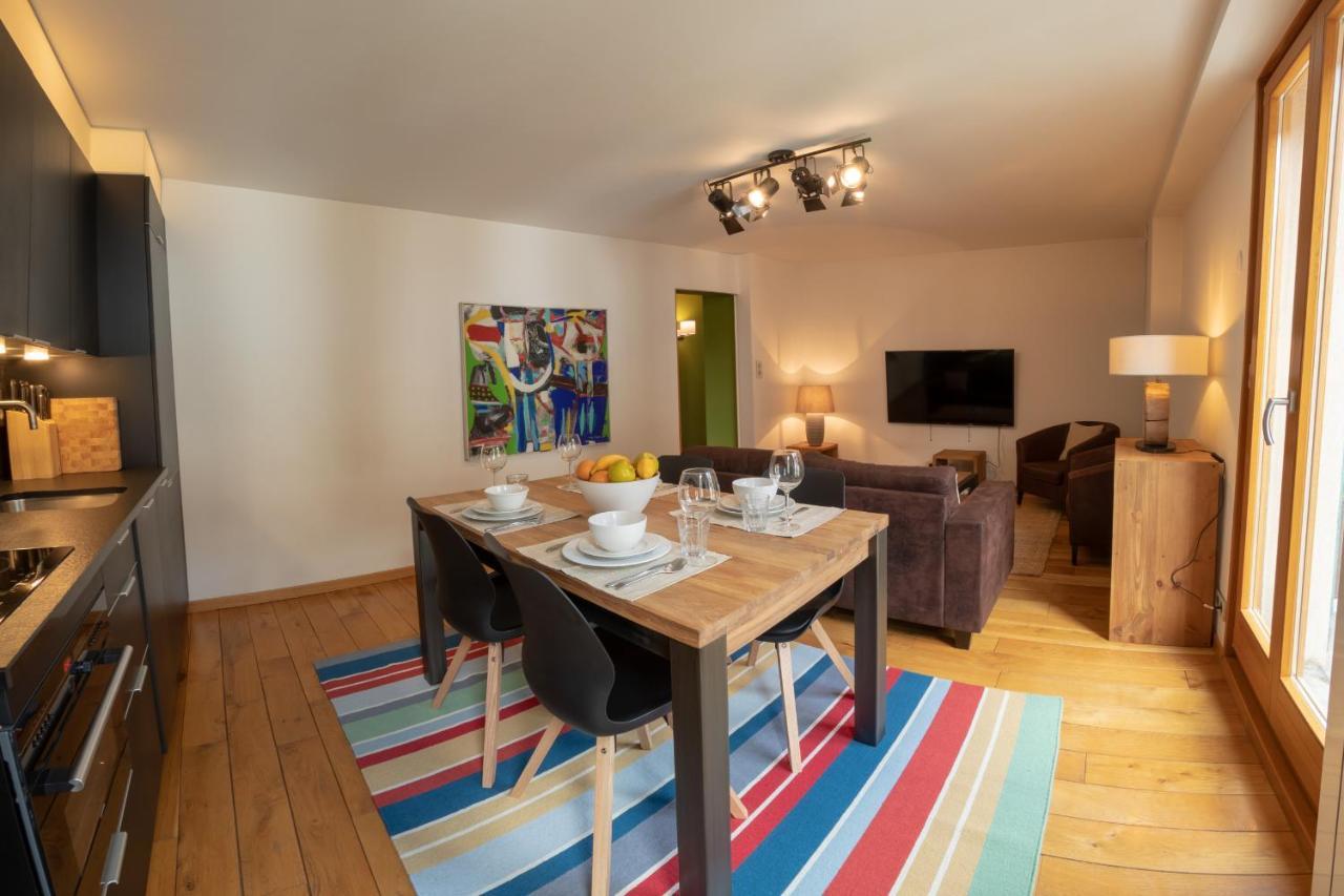 שאמוני Paccard: Residence Le Lutetia מראה חיצוני תמונה