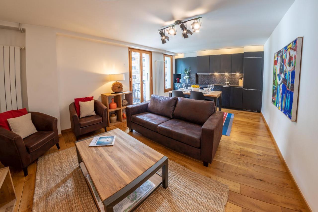 שאמוני Paccard: Residence Le Lutetia מראה חיצוני תמונה
