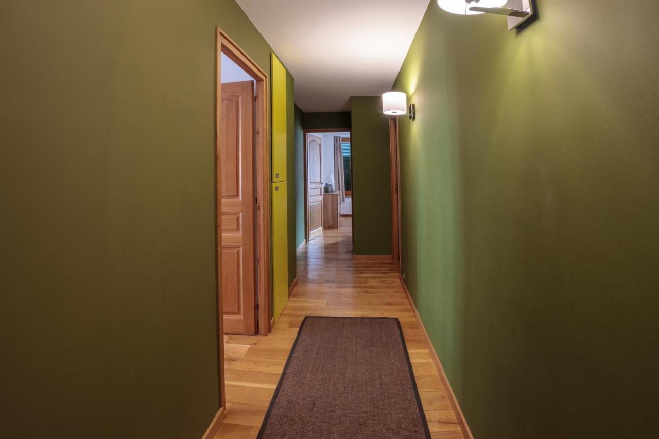 שאמוני Paccard: Residence Le Lutetia מראה חיצוני תמונה