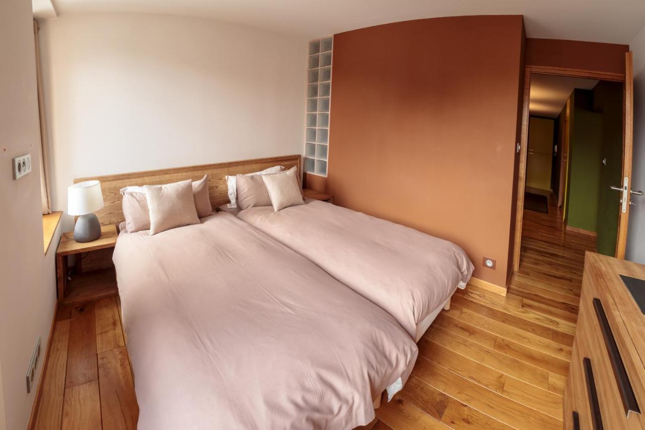 שאמוני Paccard: Residence Le Lutetia מראה חיצוני תמונה
